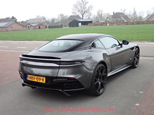 Aston Martin DBS 5.2 V12 Superleggera CERAMIC / CARBON-PAKKET