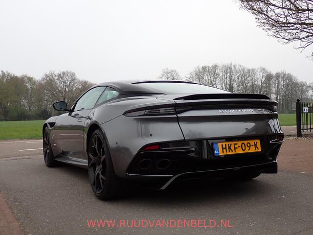 Aston Martin DBS 5.2 V12 Superleggera CERAMIC / CARBON-PAKKET