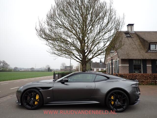 Aston Martin DBS 5.2 V12 Superleggera CERAMIC / CARBON-PAKKET