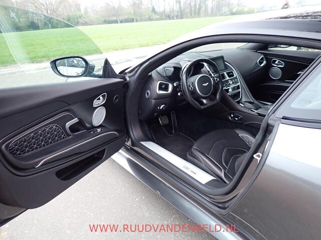 Aston Martin DBS 5.2 V12 Superleggera CERAMIC / CARBON-PAKKET