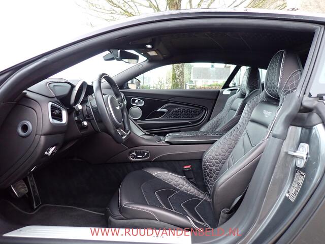 Aston Martin DBS 5.2 V12 Superleggera CERAMIC / CARBON-PAKKET
