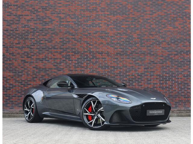 Aston Martin DBS 5.2 V12 Superleggera | B&O BeoSound - Xenon Grey
