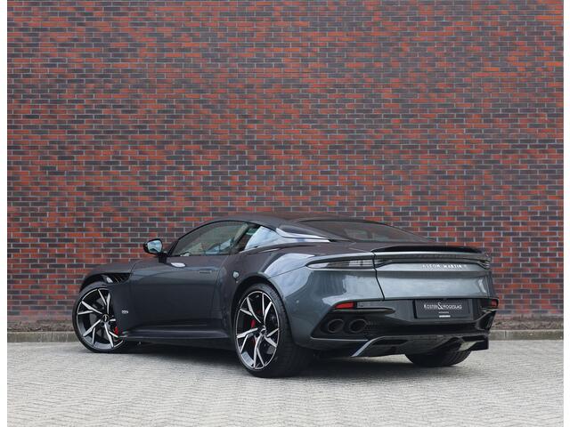 Aston Martin DBS 5.2 V12 Superleggera | B&O BeoSound - Xenon Grey