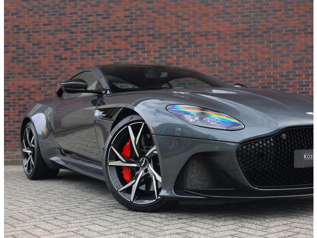 Aston Martin DBS 5.2 V12 Superleggera | B&O BeoSound - Xenon Grey