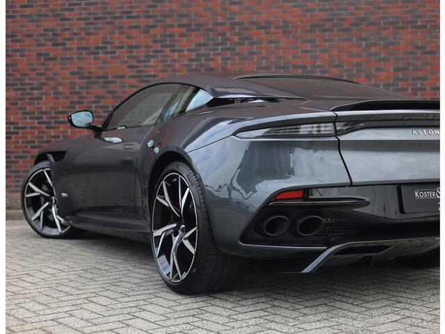 Aston Martin DBS 5.2 V12 Superleggera | B&O BeoSound - Xenon Grey