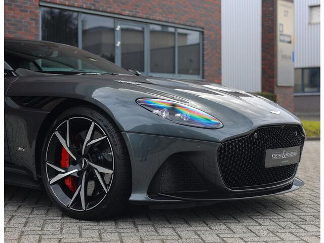 Aston Martin DBS 5.2 V12 Superleggera | B&O BeoSound - Xenon Grey