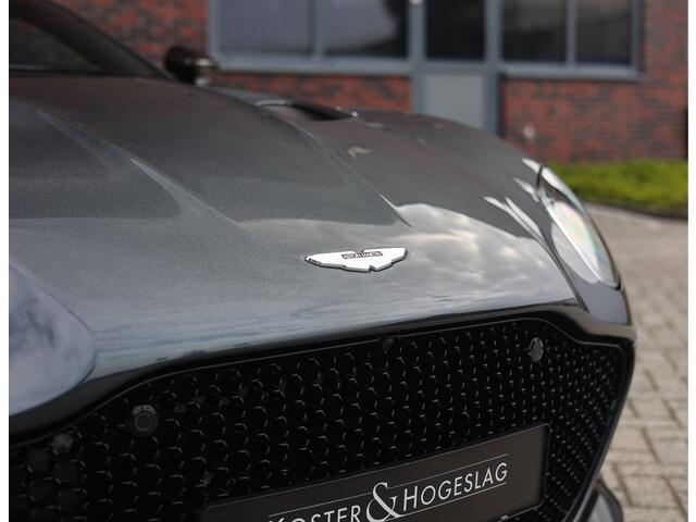 Aston Martin DBS 5.2 V12 Superleggera | B&O BeoSound - Xenon Grey