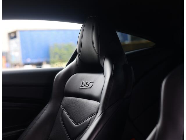 Aston Martin DBS 5.2 V12 Superleggera