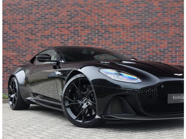 Aston Martin DBS 5.2 V12 Superleggera