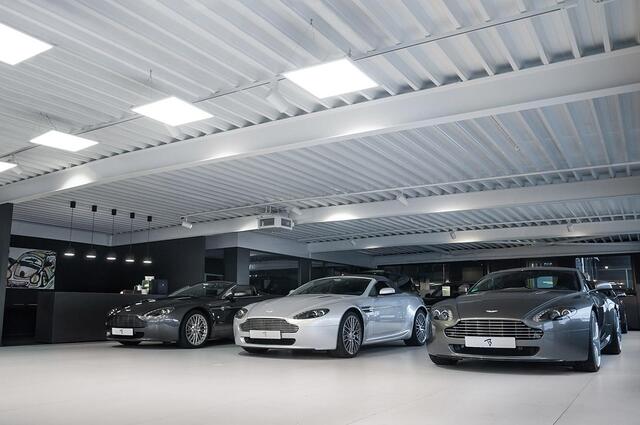 Aston Martin DBX 550pk |NL auto|1e eig.|BTW verrekenbaar