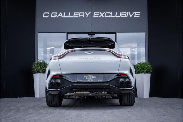 Aston Martin DBX 4.0 V8 707 - Panoramadak | Keramisch | 23'inch | Elektr. Trekhaak