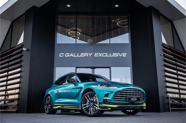 Aston Martin DBX 4.0 V8 707 - AMR23 | F1-Inspired | Panorama | Keramisch | Elek. Trekhaak