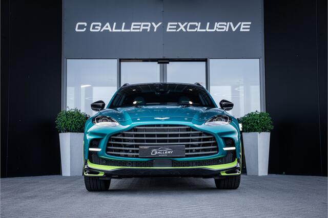 Aston Martin DBX 4.0 V8 707 - AMR23 | F1-Inspired | Panorama | Keramisch | Elek. Trekhaak