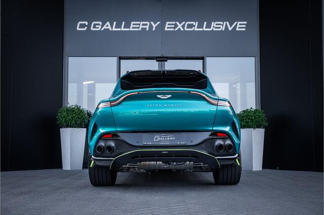 Aston Martin DBX 4.0 V8 707 - AMR23 | F1-Inspired | Panorama | Keramisch | Elek. Trekhaak