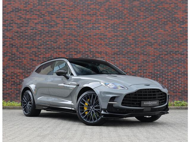 Aston Martin DBX 4.0 V8 707 | China Grey - Carbon Pack