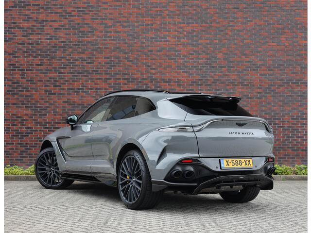 Aston Martin DBX 4.0 V8 707 | China Grey - Carbon Pack