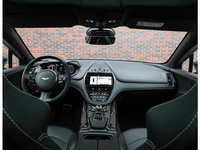 Aston Martin DBX 4.0 V8 707 | China Grey - Carbon Pack