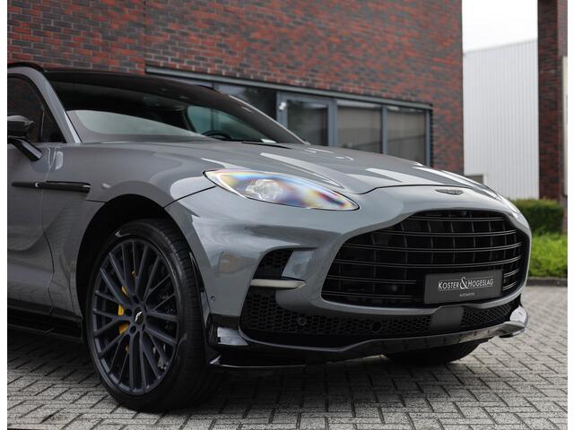 Aston Martin DBX 4.0 V8 707 | China Grey - Carbon Pack