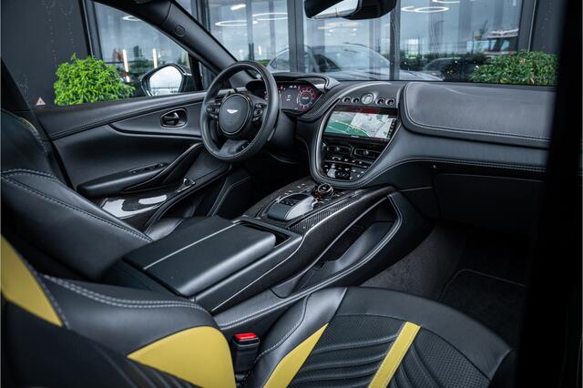 Aston Martin DBX 4.0 V8 707 - Panorama | Carbon | Keramisch | 23'inch