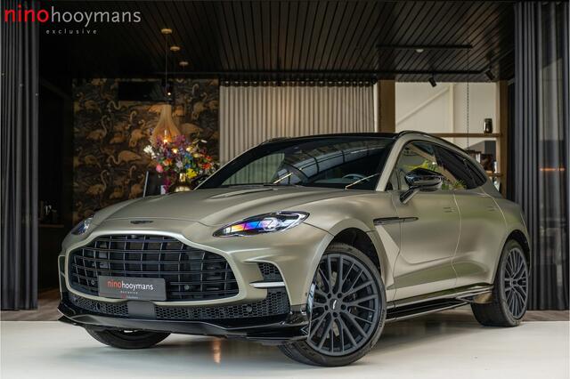 Aston Martin DBX 4.0 V8 707 | BTW | Panorama | Ceramic | PPF neus |