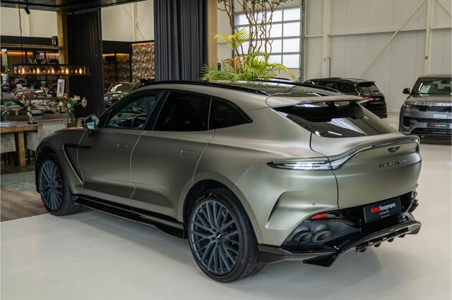 Aston Martin DBX 4.0 V8 707 | BTW | Panorama | Ceramic | PPF neus |