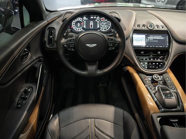 Aston Martin DBX 707 4.0 V8 Stoelventilatie Pano 4.0 V8 707 Trekhaak Sportuitlaat Keramisch