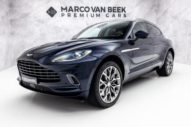 Aston Martin DBX 4.0 V8 | Pano | Stoelventilatie 4X | Premium Audio