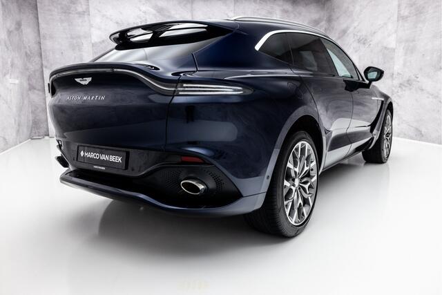 Aston Martin DBX 4.0 V8 | Pano | Stoelventilatie 4X | Premium Audio