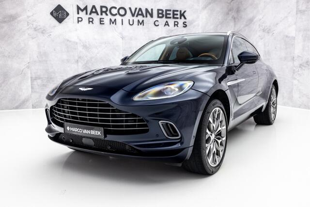 Aston Martin DBX 4.0 V8 | Pano | Stoelventilatie 4X | Premium Audio