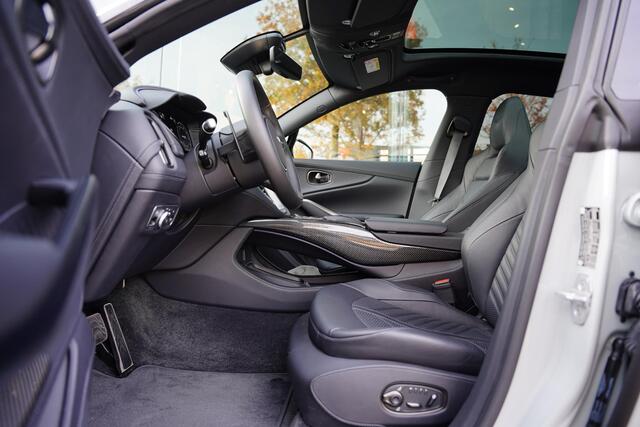 Aston Martin DBX 4.0 V8 707 Carbon 23 Inch Ceramic Brakes