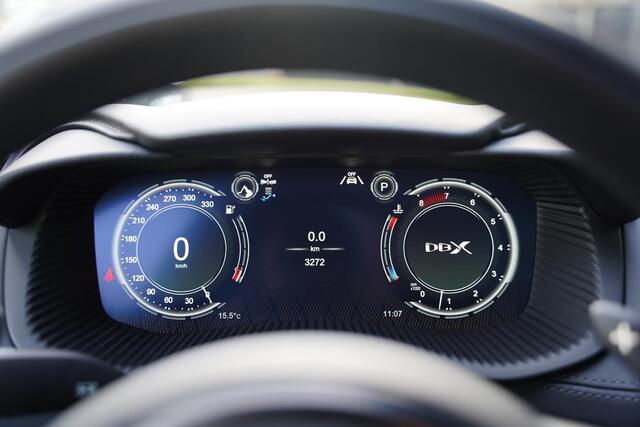 Aston Martin DBX 4.0 V8 707 Carbon 23 Inch Ceramic Brakes