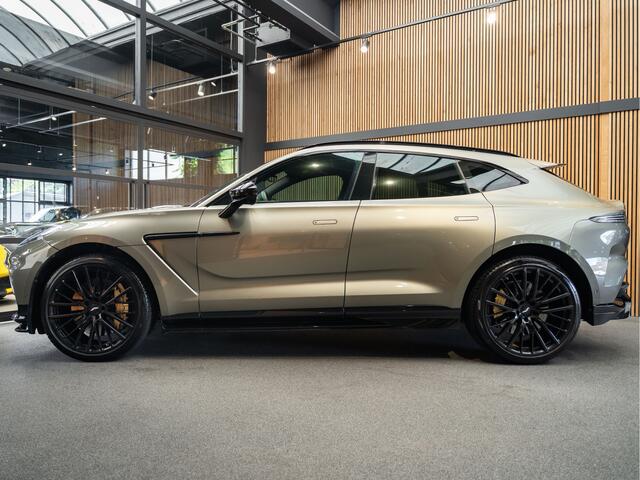 Aston Martin DBX V8 707 Keramisch Stoelventilatie 4.0 V8 707 Trekhaak Sportuitlaat Pano