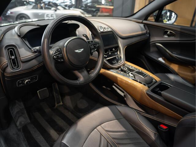 Aston Martin DBX V8 707 Keramisch Stoelventilatie 4.0 V8 707 Trekhaak Sportuitlaat Pano