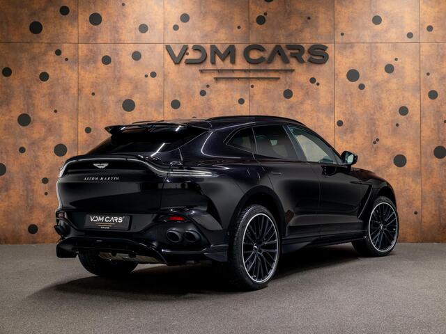 Aston Martin DBX 4.0 V8 707 | Carbon | Ventilatie | ACC | 360° | Keyless |