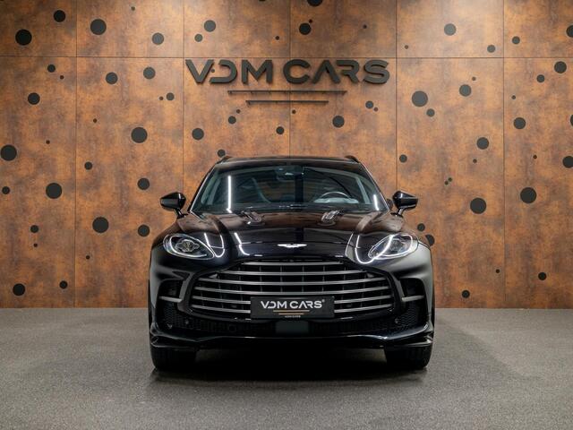 Aston Martin DBX 4.0 V8 707 | Carbon | Ventilatie | ACC | 360° | Keyless |