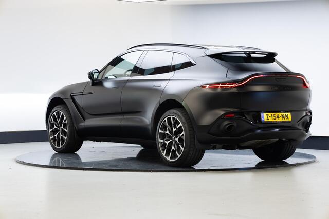 Aston Martin DBX 4.0 V8 | Panoramadak | 360° Camera | Stoelventilatie |