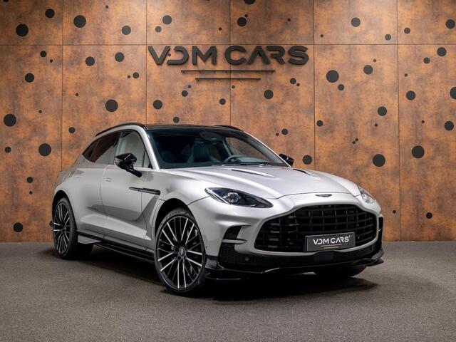 Aston Martin DBX 4.0 V8 707 | FACELIFT | ACC | 360° | Stoelventilatie | Keyless |