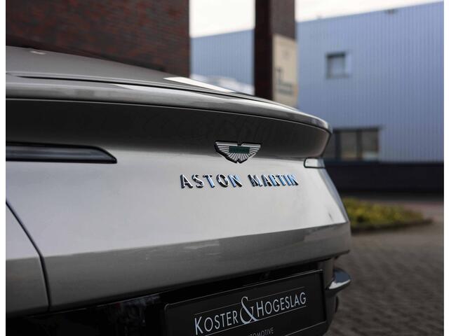 Aston Martin V8 DB12 4.0