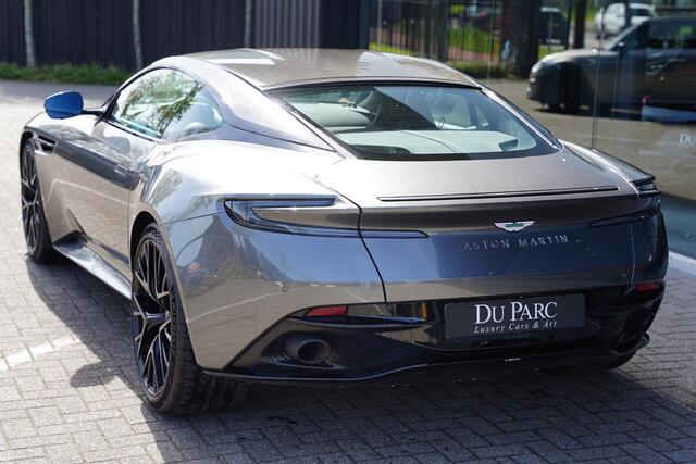 Aston Martin V8 DB12 4.0 NEW SERVICE NL AUTO