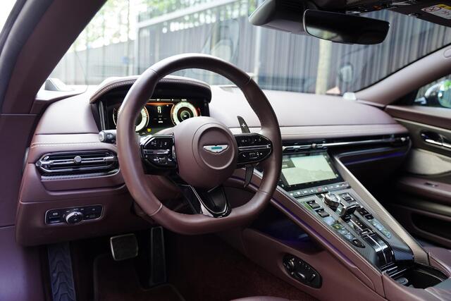 Aston Martin V8 DB12 4.0 NEW SERVICE NL AUTO