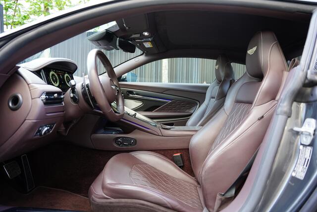 Aston Martin V8 DB12 4.0 NEW SERVICE NL AUTO