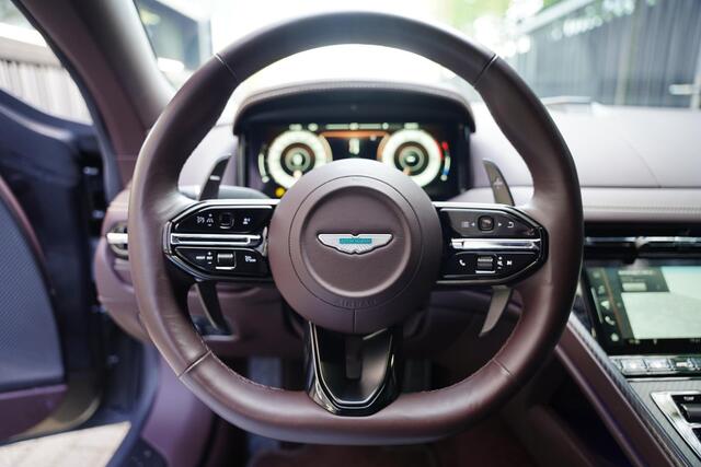 Aston Martin V8 DB12 4.0 NEW SERVICE NL AUTO