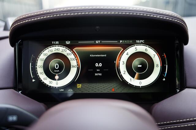 Aston Martin V8 DB12 4.0 NEW SERVICE NL AUTO