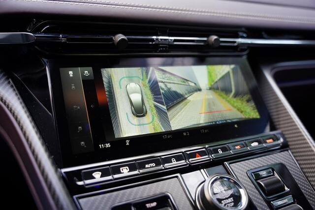 Aston Martin V8 DB12 4.0 NEW SERVICE NL AUTO