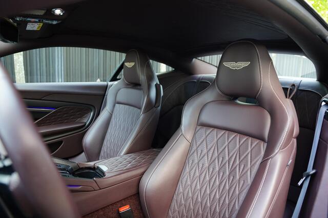 Aston Martin V8 DB12 4.0 / BTW / NEW SERVICE / NL AUTO