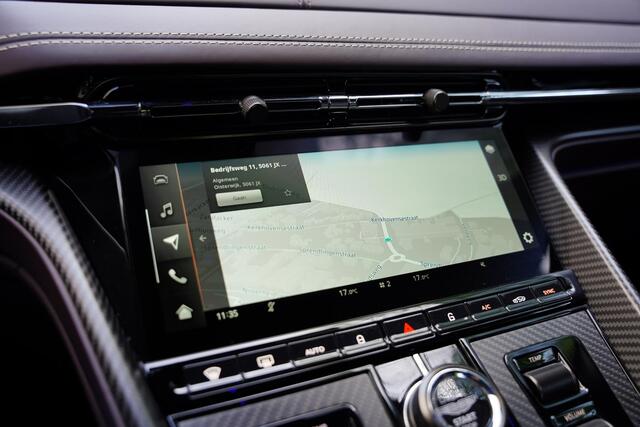 Aston Martin V8 DB12 4.0 / BTW / NEW SERVICE / NL AUTO
