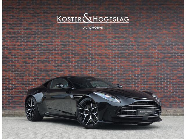 Aston Martin V8 DB12 4.0