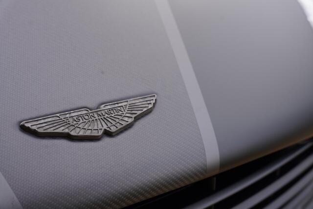 Aston Martin VANQUISH "One of Seven" only 3200 km! ,One owner from new - From a very refined collection, Bespoke Vanquish by Aston's 'Q' personalisation division, An interesting limited edition, Delivered in German and serviced annually by the AM dealer, Characterized by carbo