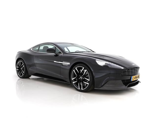 Aston Martin VANQUISH 6.0 V12 Touchtronic 2+2 *CERAMIC-BRAKES | B&O-SURROUND | CARBON | VOLLEDER | XENON | MEMORY-PACK | NAVI-FULLMAP | CAMERA | DAB | ECC | PDC | CRUISE*
