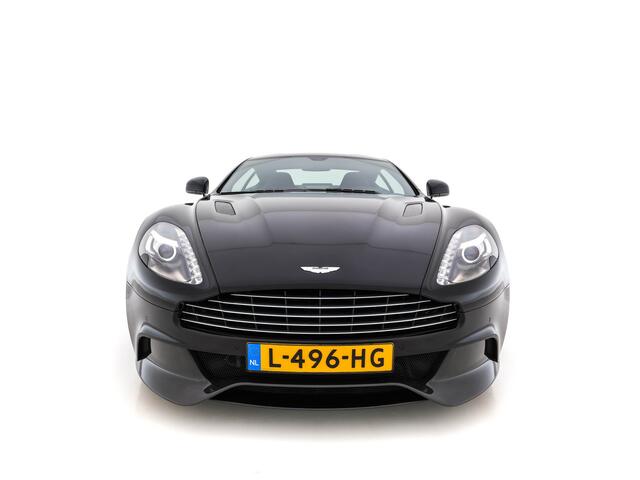 Aston Martin VANQUISH 6.0 V12 Touchtronic 2+2 *CERAMIC-BRAKES | B&O-SURROUND | CARBON | VOLLEDER | XENON | MEMORY-PACK | NAVI-FULLMAP | CAMERA | DAB | ECC | PDC | CRUISE*